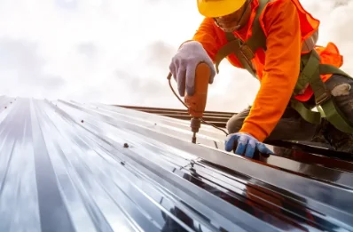 Travaux de zinguerie à Savines-le-Lac